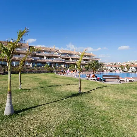 Royal Marina Golf With Wifi & Pool Apartment San Miguel de Abona